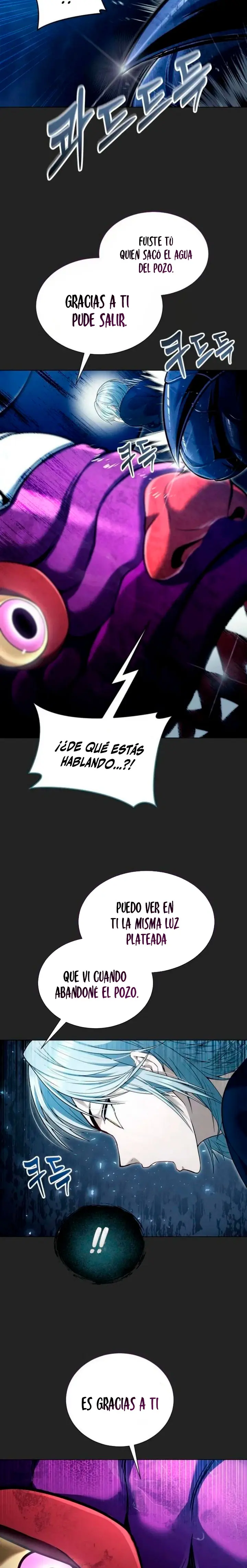 Torre de Dios : Urek Mazino capítulo 66, página 29