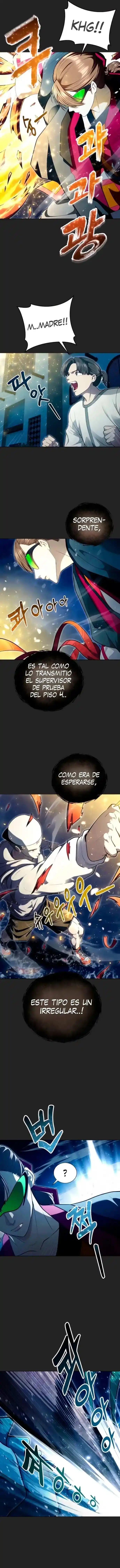 Torre de Dios : Urek Mazino capítulo 68, página 5