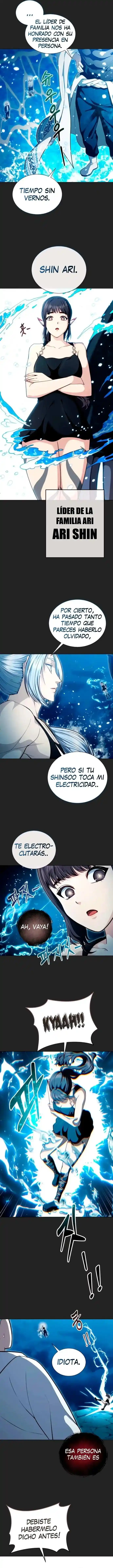 Torre de Dios : Urek Mazino capítulo 68, página 14