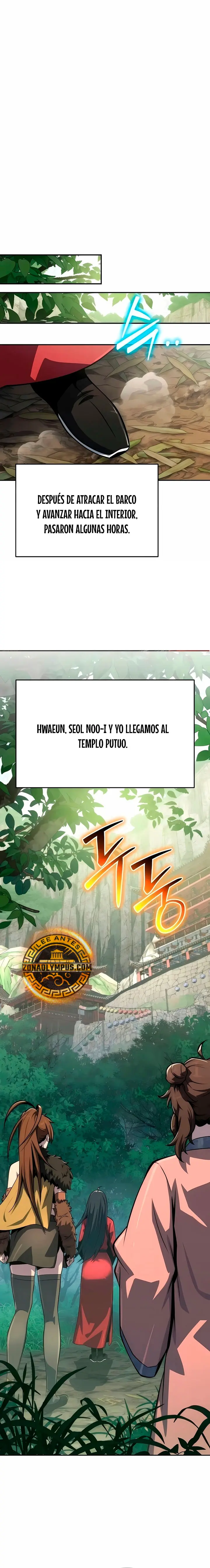 toxicólogo del clan tang de sichuan capítulo 89, página 10
