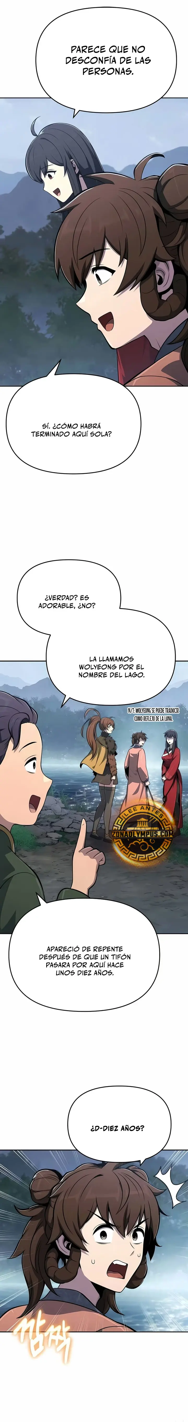 toxicólogo del clan tang de sichuan capítulo 90, página 10