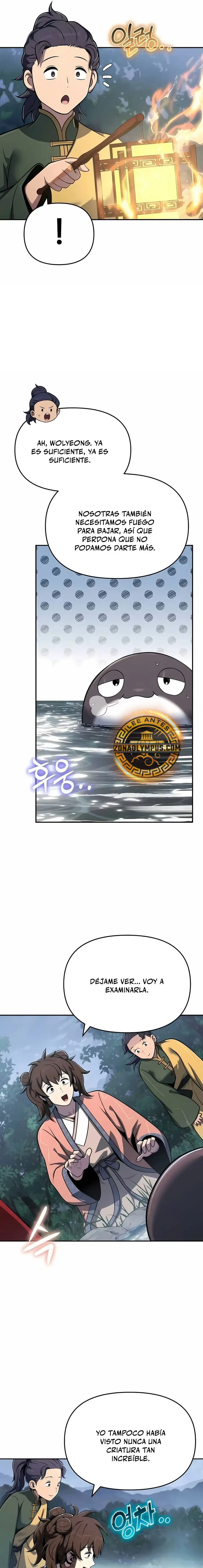 toxicólogo del clan tang de sichuan capítulo 90, página 16