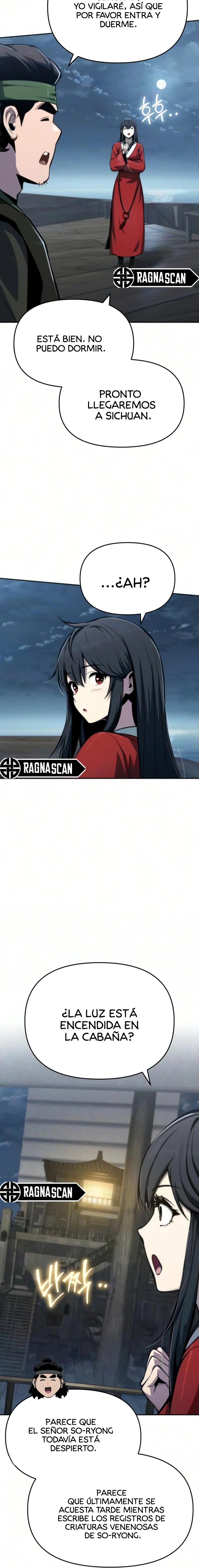 toxicólogo del clan tang de sichuan capítulo 91, página 17