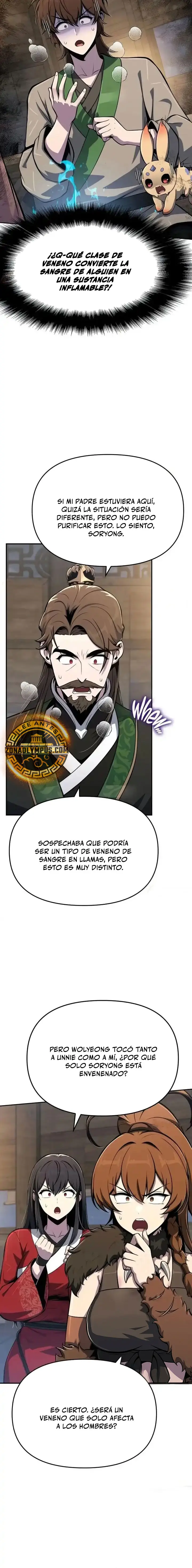 toxicólogo del clan tang de sichuan capítulo 92, página 5
