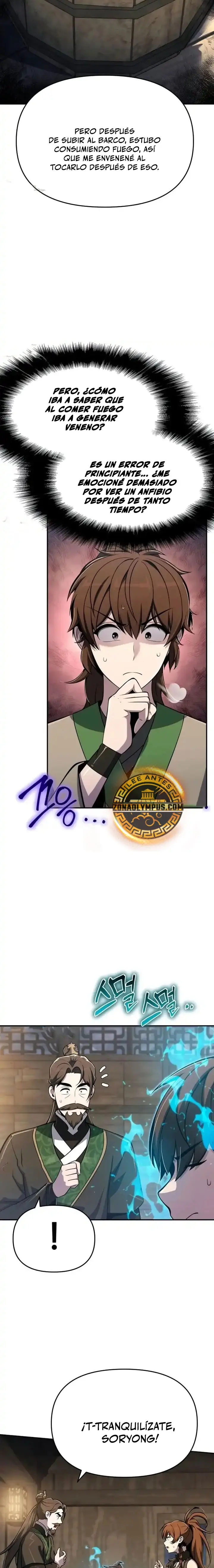 toxicólogo del clan tang de sichuan capítulo 92, página 7