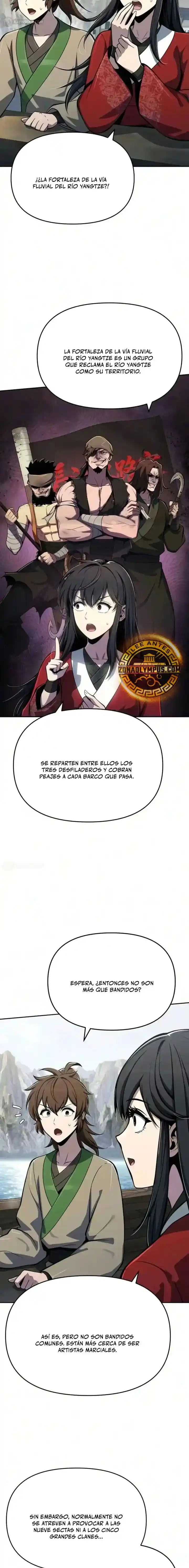 toxicólogo del clan tang de sichuan capítulo 93, página 4