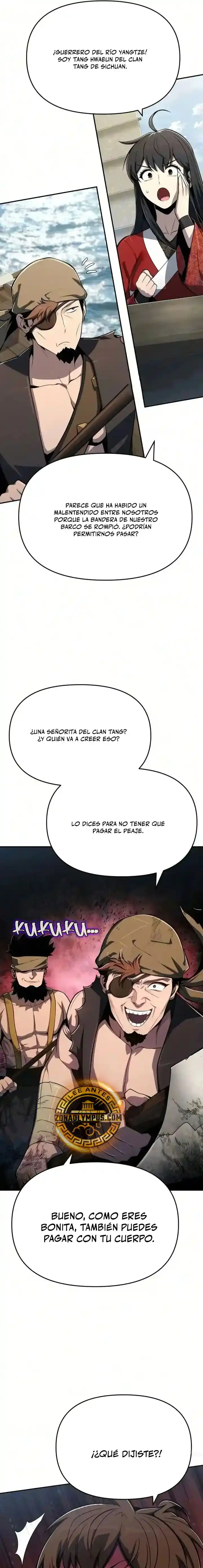 toxicólogo del clan tang de sichuan capítulo 93, página 6