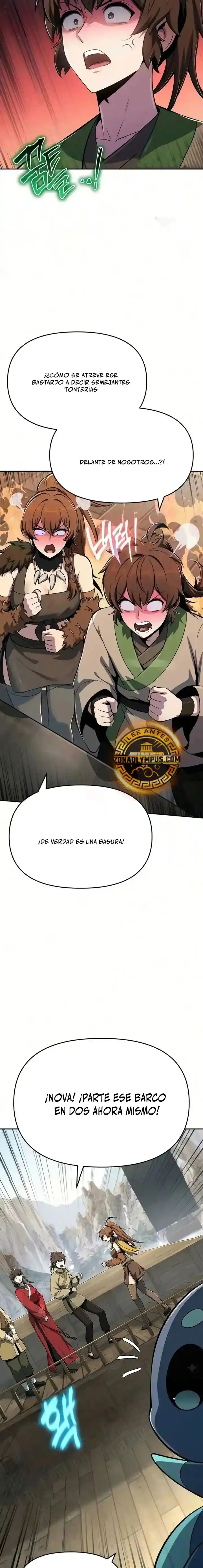 toxicólogo del clan tang de sichuan capítulo 93, página 7