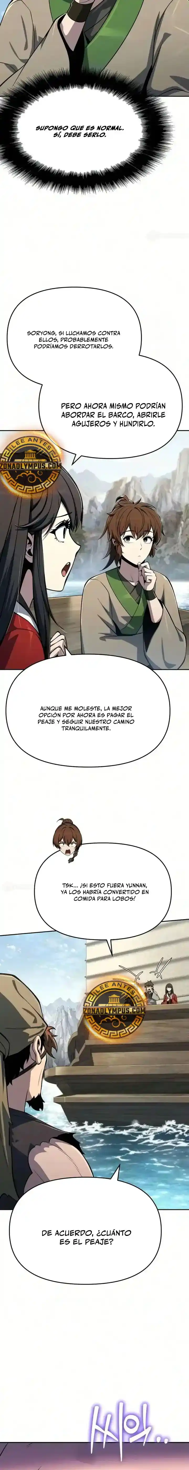 toxicólogo del clan tang de sichuan capítulo 93, página 13