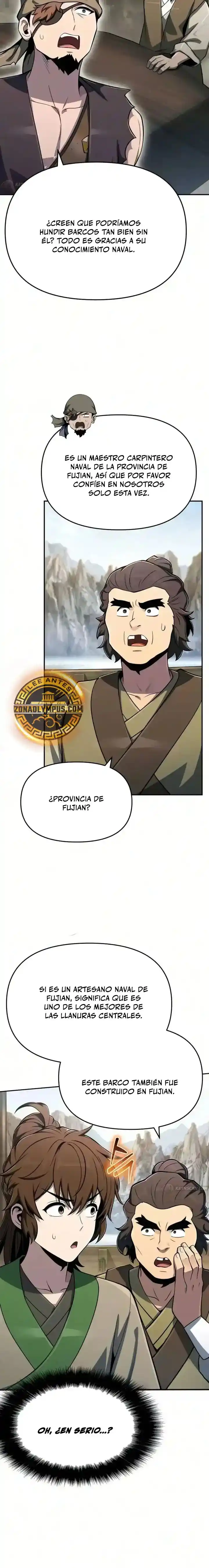 toxicólogo del clan tang de sichuan capítulo 93, página 30