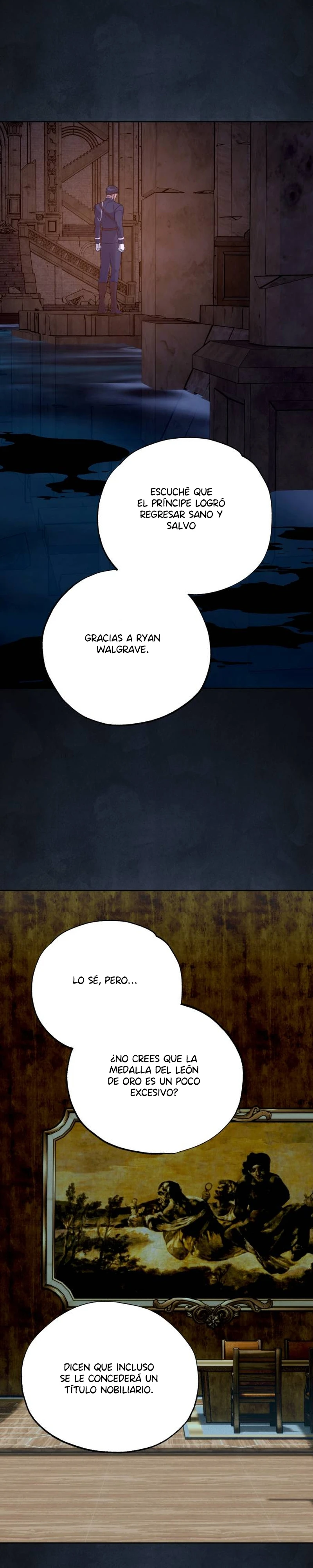 Tuyo, Ryan capítulo 39, página 6