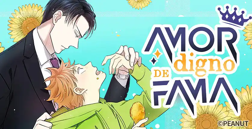 Un Amor digno de Fama capítulo 11, página 1