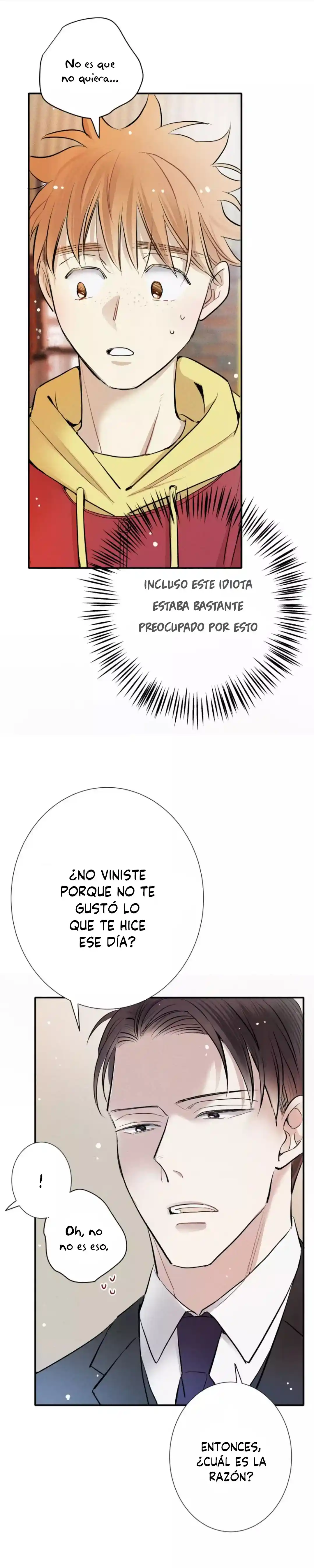 Un Amor digno de Fama capítulo 11, página 9