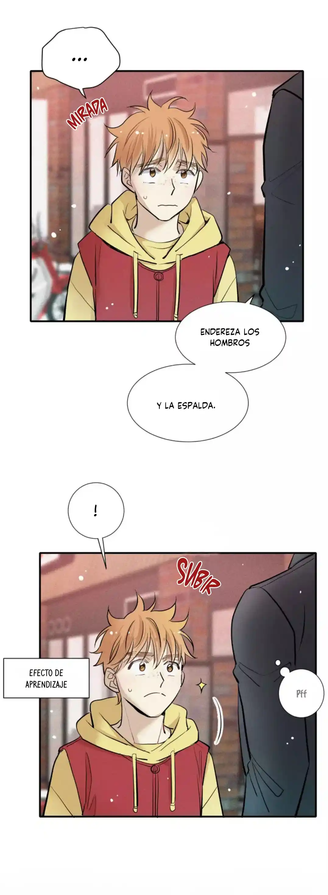 Un Amor digno de Fama capítulo 11, página 11
