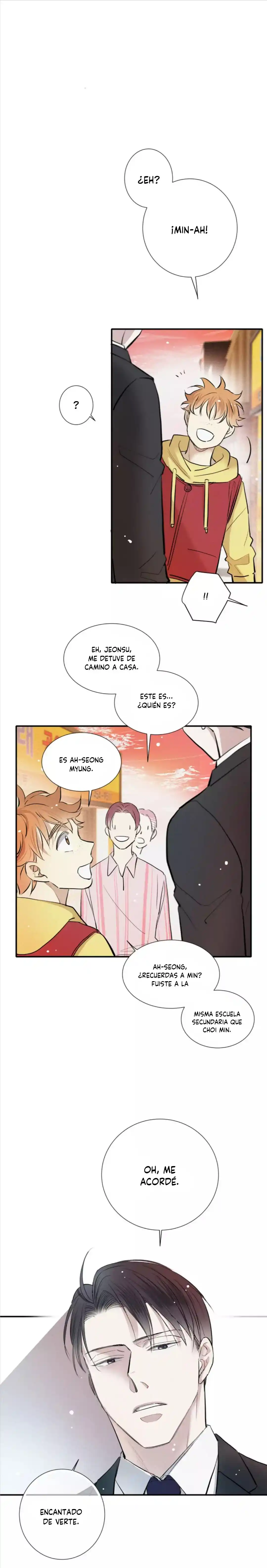 Un Amor digno de Fama capítulo 11, página 18
