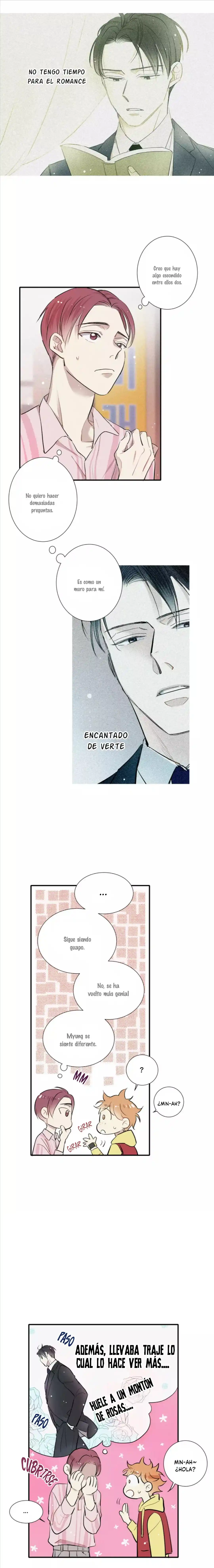 Un Amor digno de Fama capítulo 11, página 22