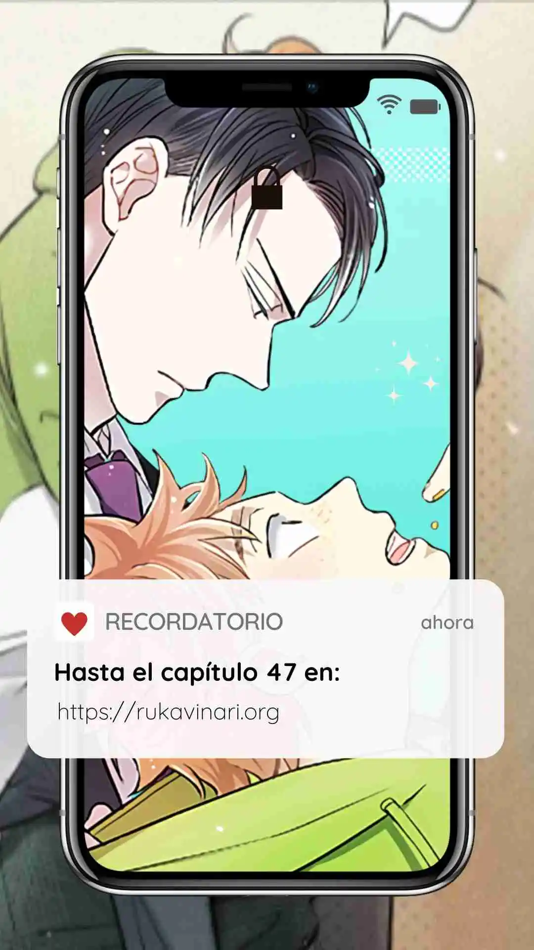 Un Amor digno de Fama capítulo 37.50, página 1