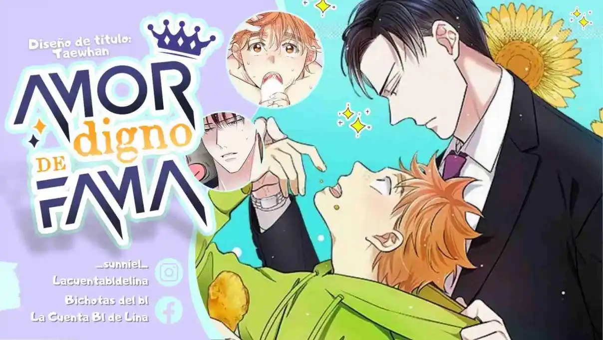 Un Amor digno de Fama capítulo 42, página 2
