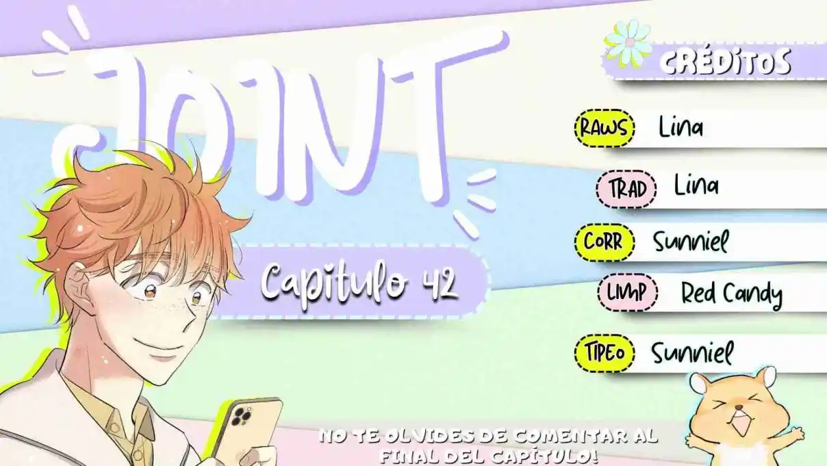 Un Amor digno de Fama capítulo 42, página 3