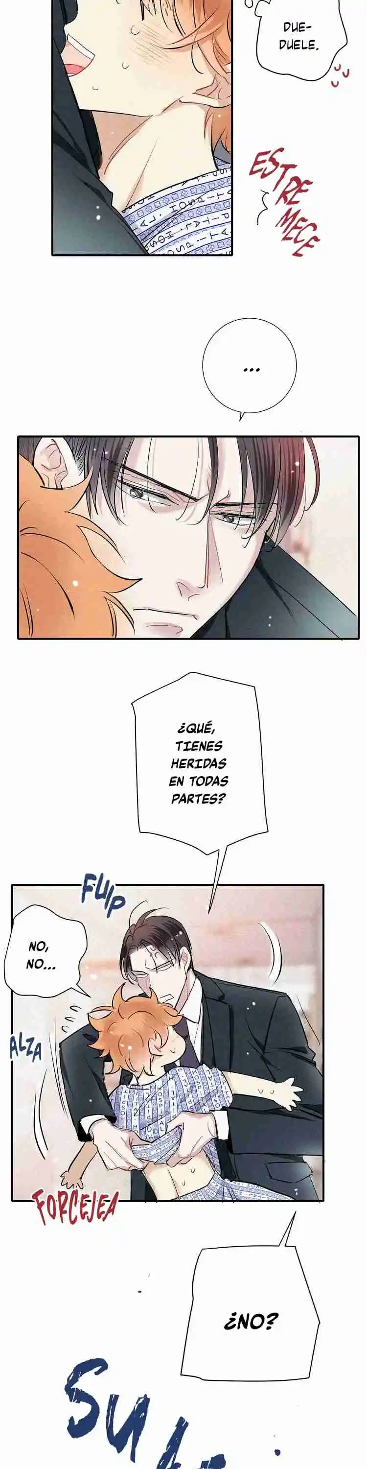 Un Amor digno de Fama capítulo 42, página 6
