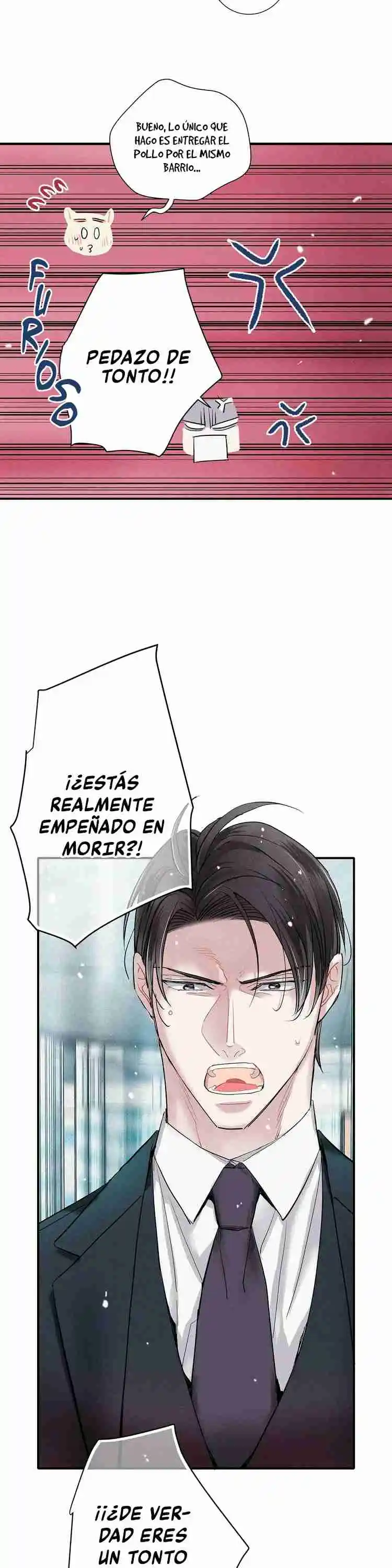 Un Amor digno de Fama capítulo 42, página 9