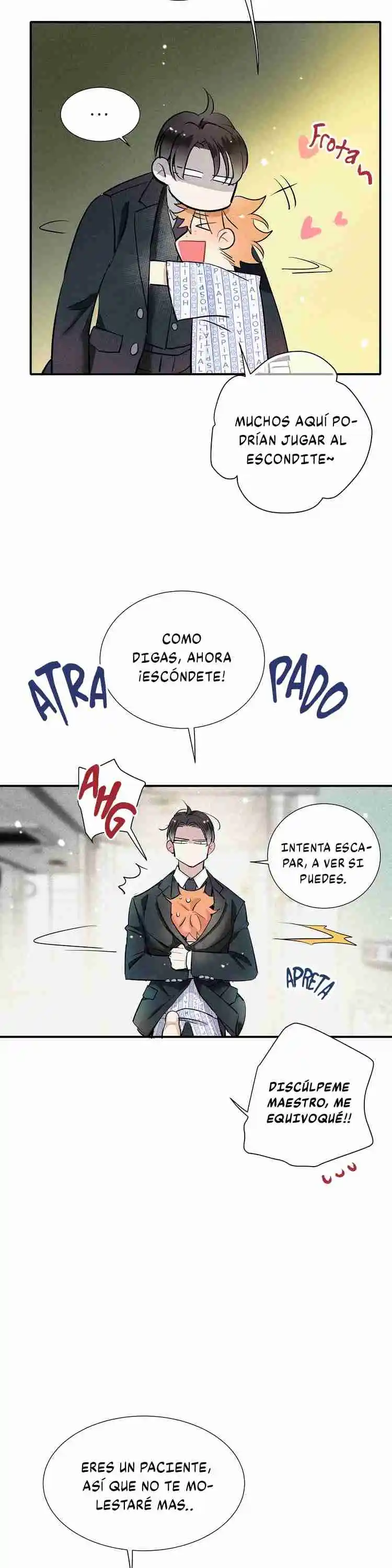 Un Amor digno de Fama capítulo 42, página 14