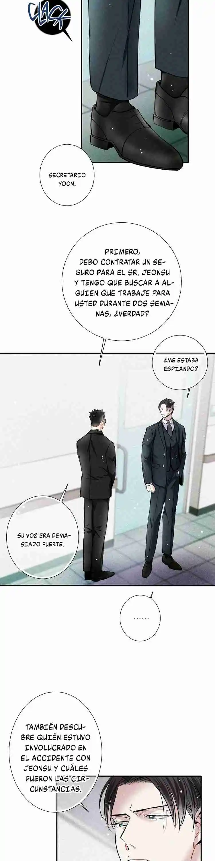 Un Amor digno de Fama capítulo 42, página 17