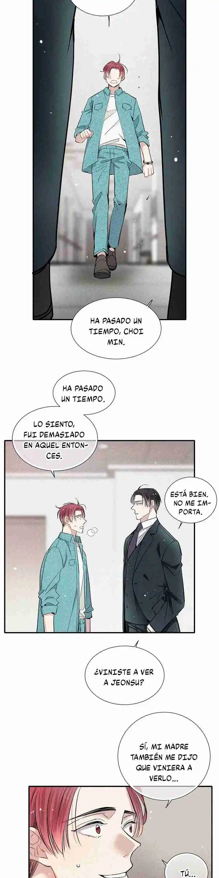 Un Amor digno de Fama capítulo 42, página 21