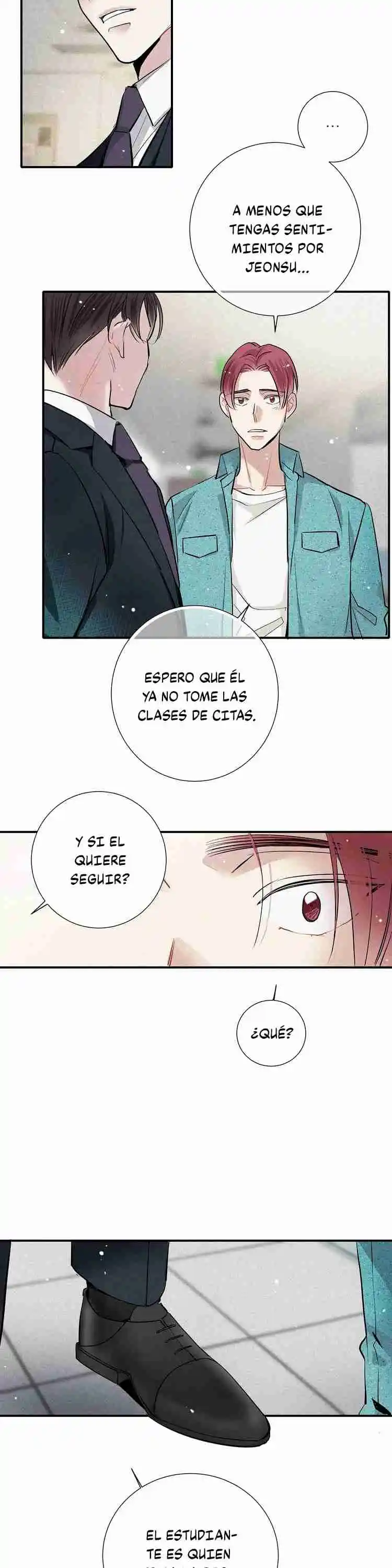 Un Amor digno de Fama capítulo 42, página 23