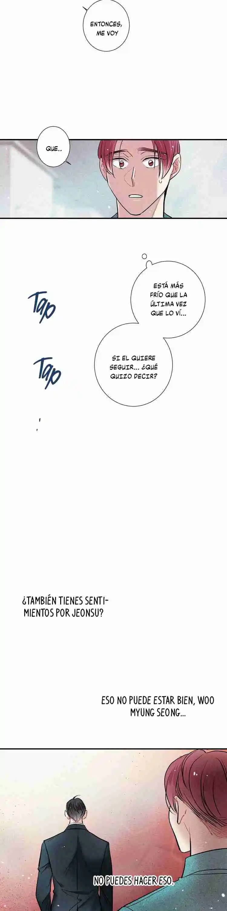 Un Amor digno de Fama capítulo 42, página 25