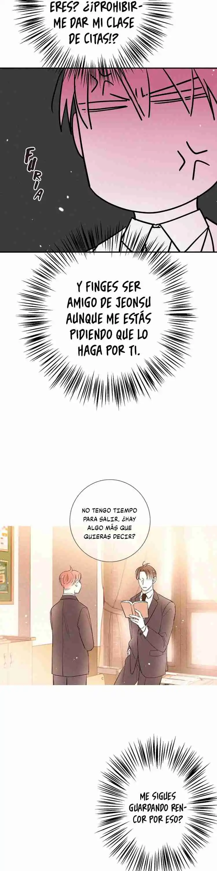 Un Amor digno de Fama capítulo 42, página 27