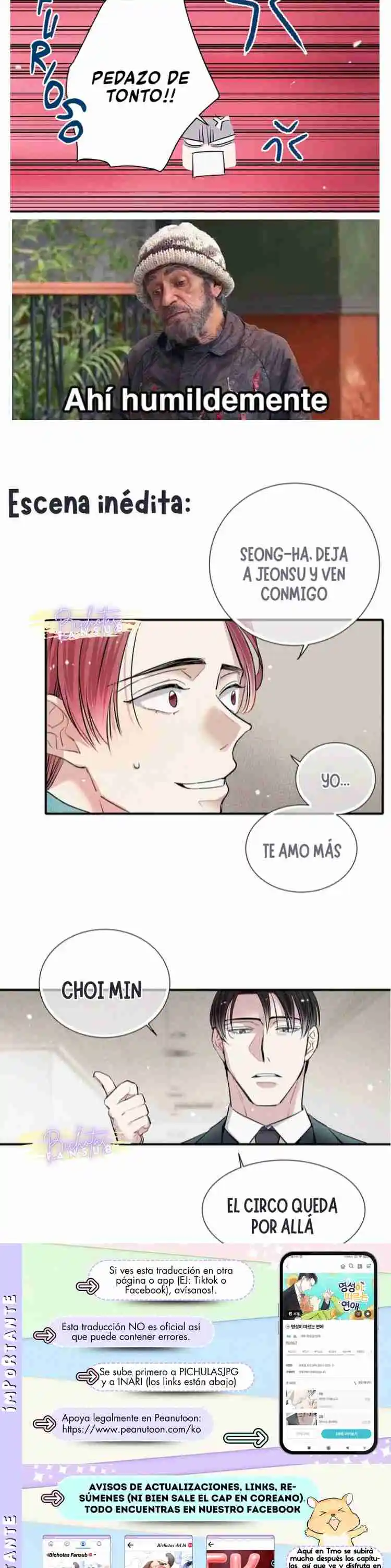 Un Amor digno de Fama capítulo 42, página 31