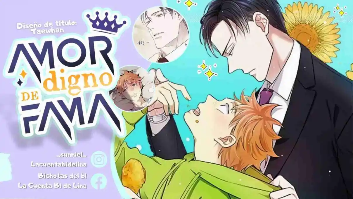 Un Amor digno de Fama capítulo 43, página 2