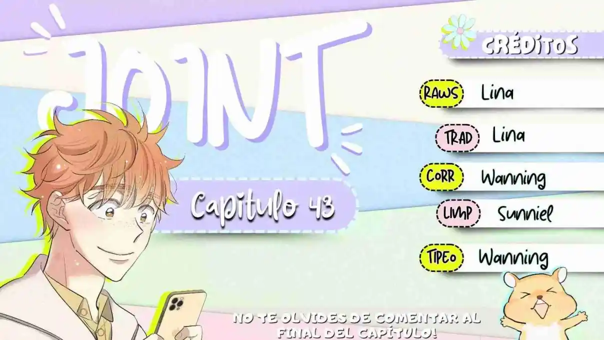 Un Amor digno de Fama capítulo 43, página 3
