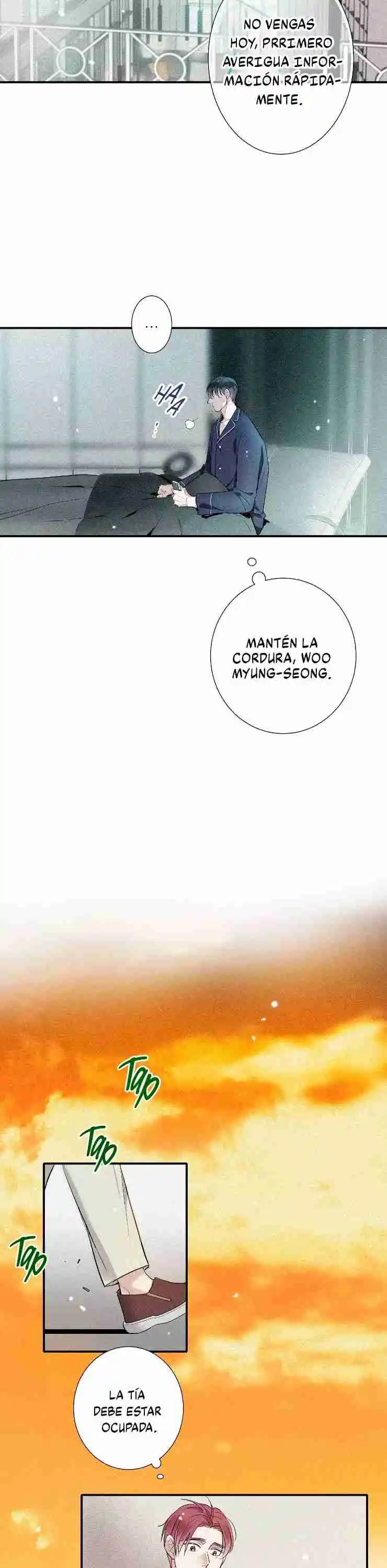 Un Amor digno de Fama capítulo 43, página 11