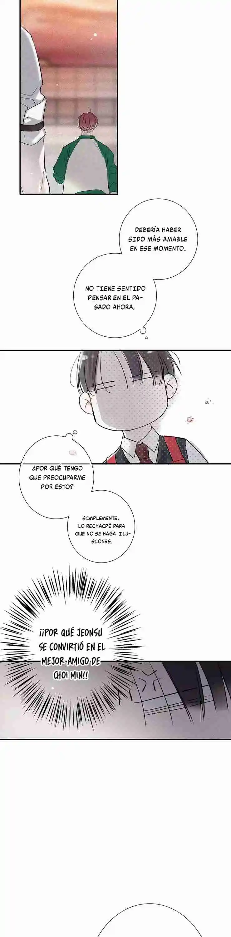 Un Amor digno de Fama capítulo 43, página 16