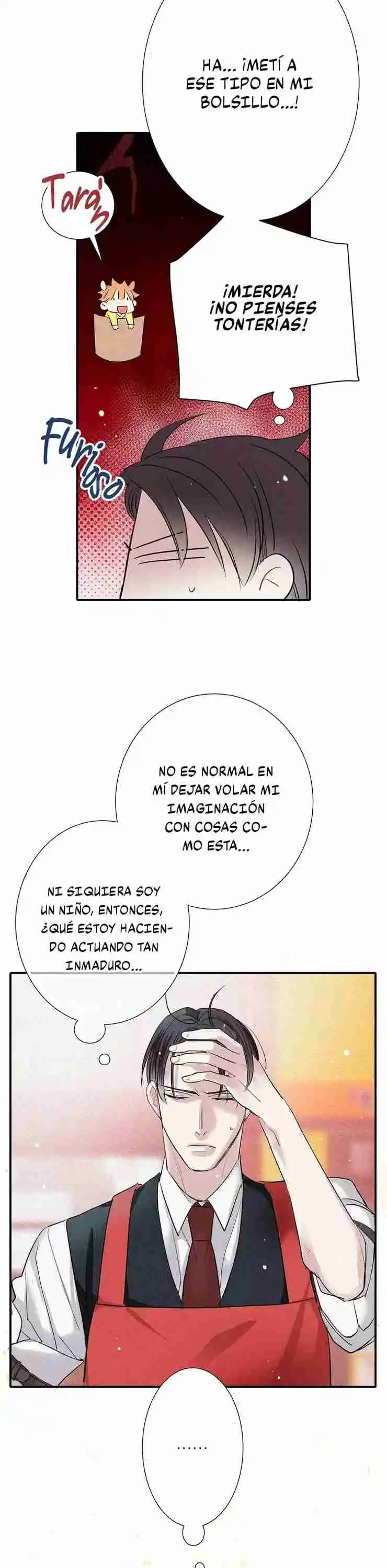 Un Amor digno de Fama capítulo 43, página 17