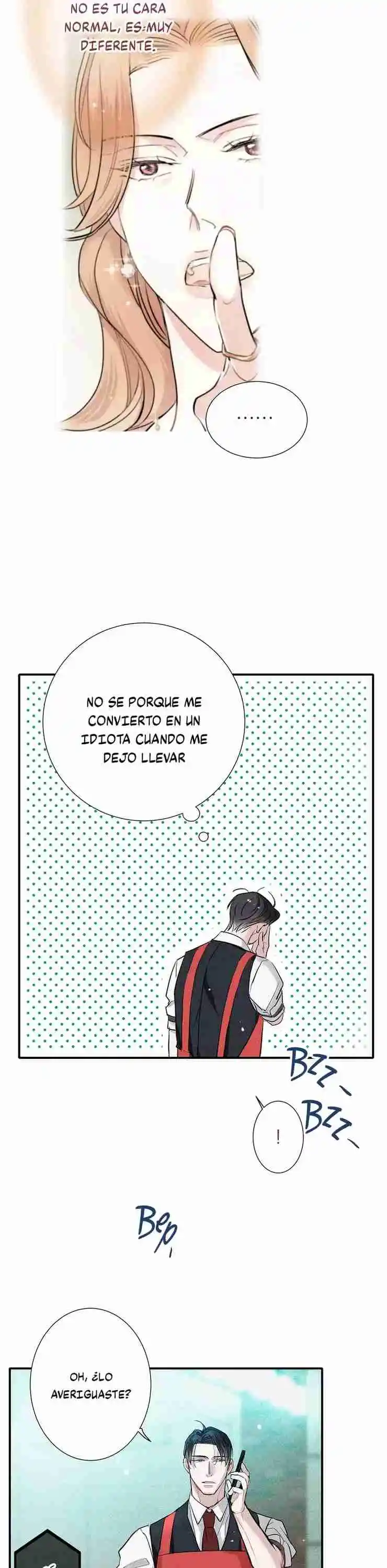 Un Amor digno de Fama capítulo 43, página 19