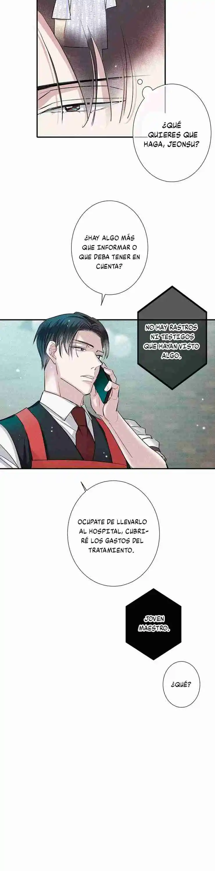 Un Amor digno de Fama capítulo 43, página 22