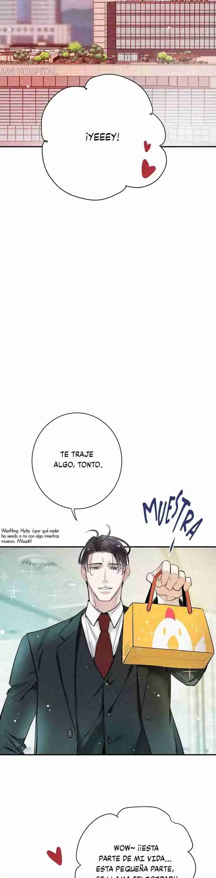 Un Amor digno de Fama capítulo 43, página 26