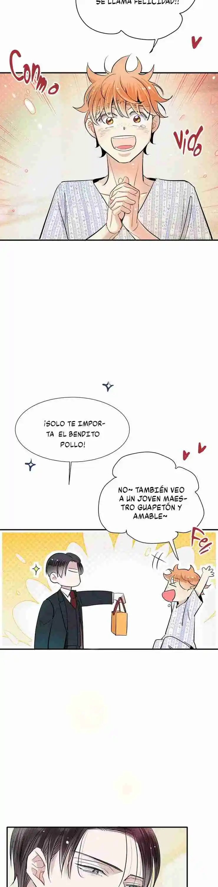 Un Amor digno de Fama capítulo 43, página 27