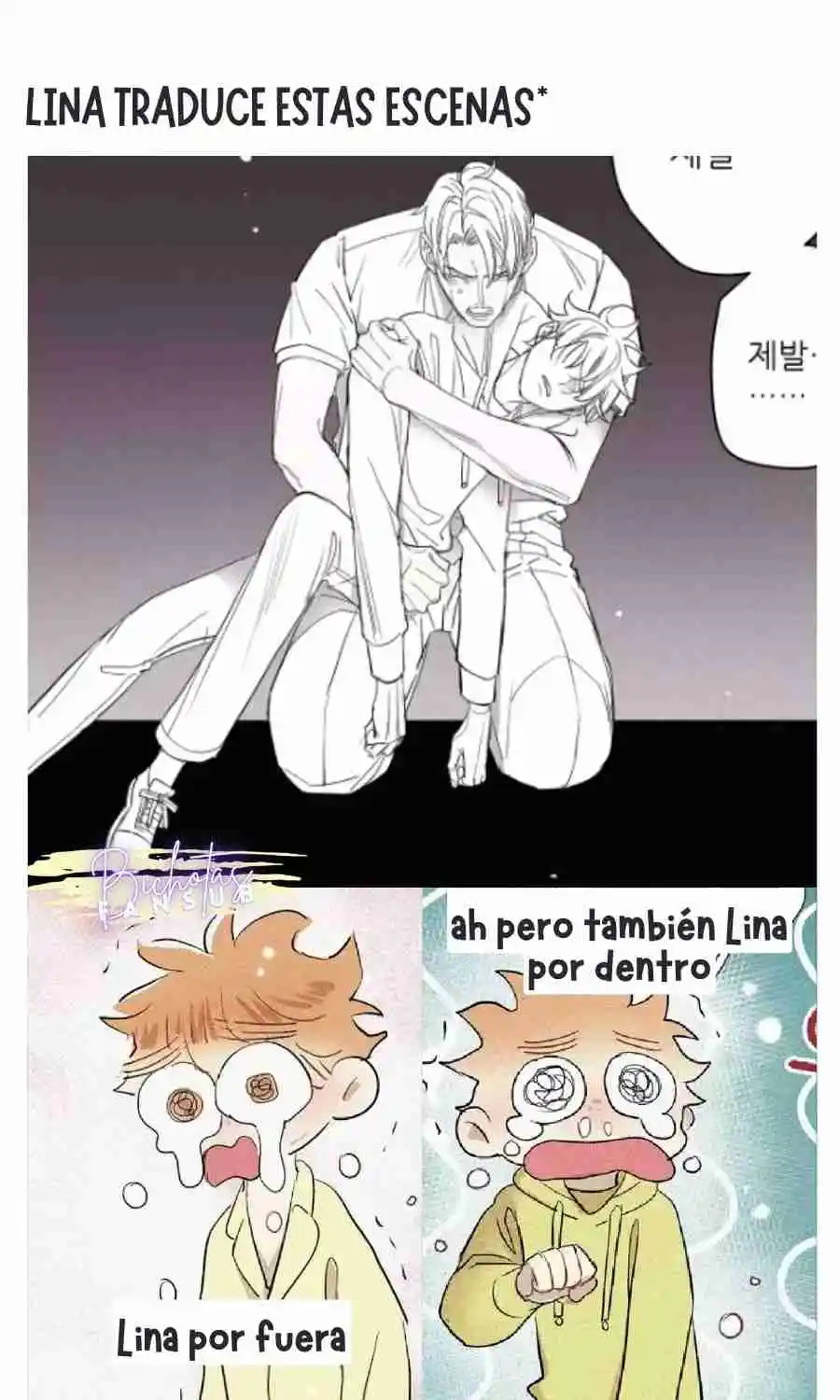 Un Amor digno de Fama capítulo 43, página 31