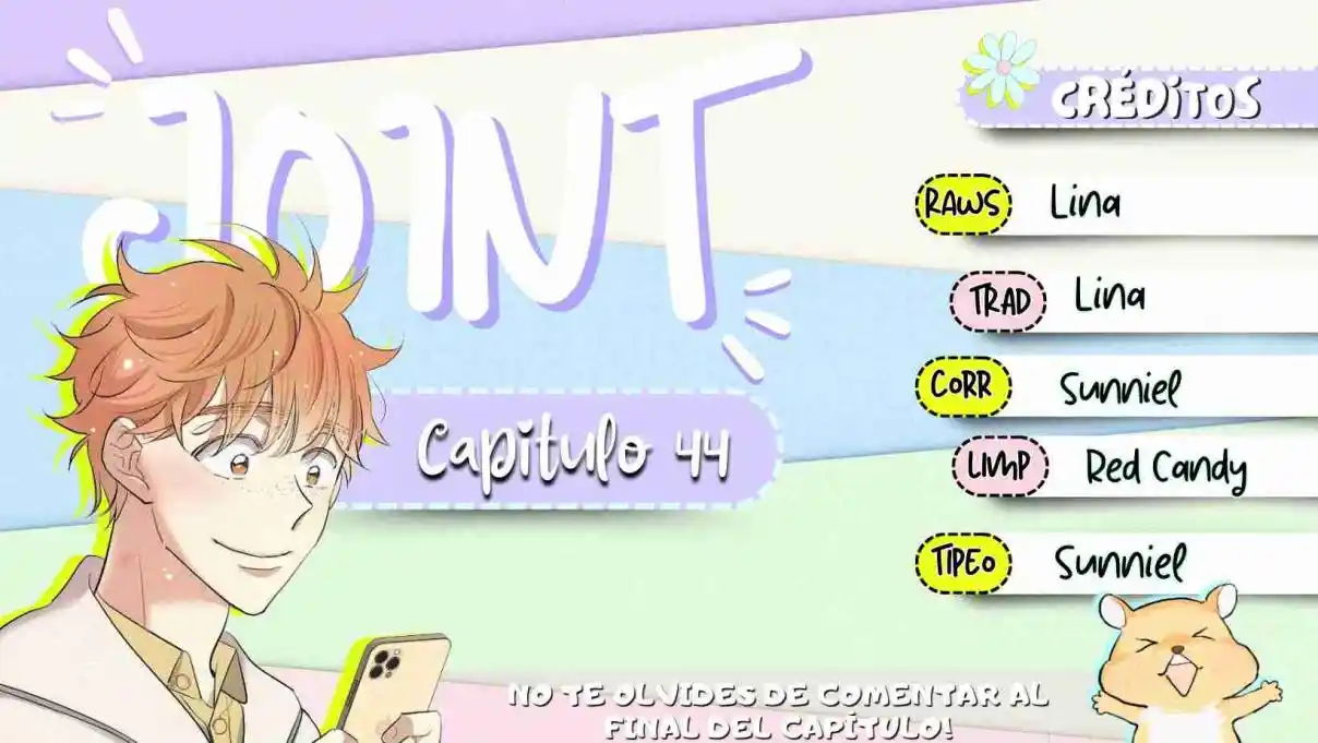 Un Amor digno de Fama capítulo 44, página 3