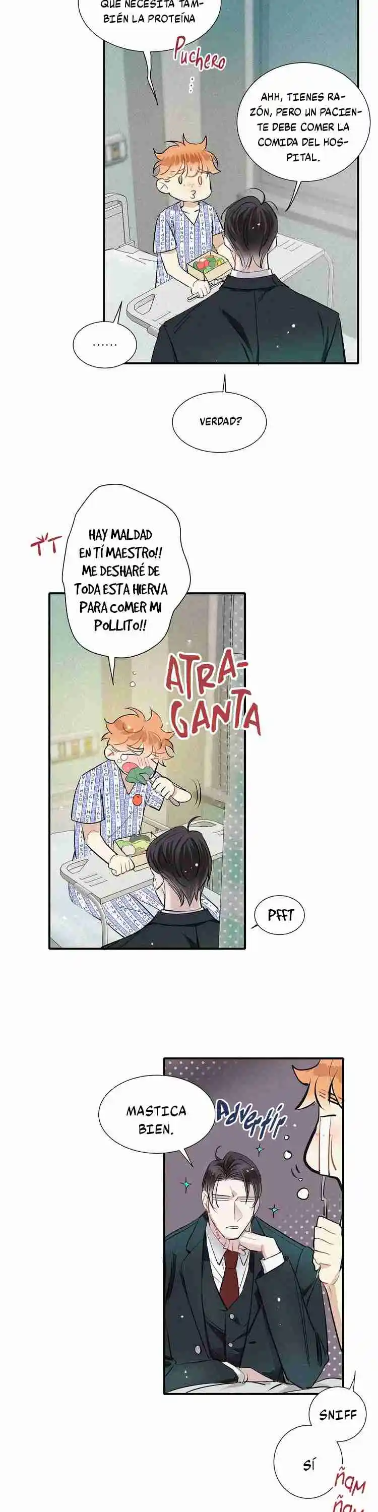 Un Amor digno de Fama capítulo 44, página 5