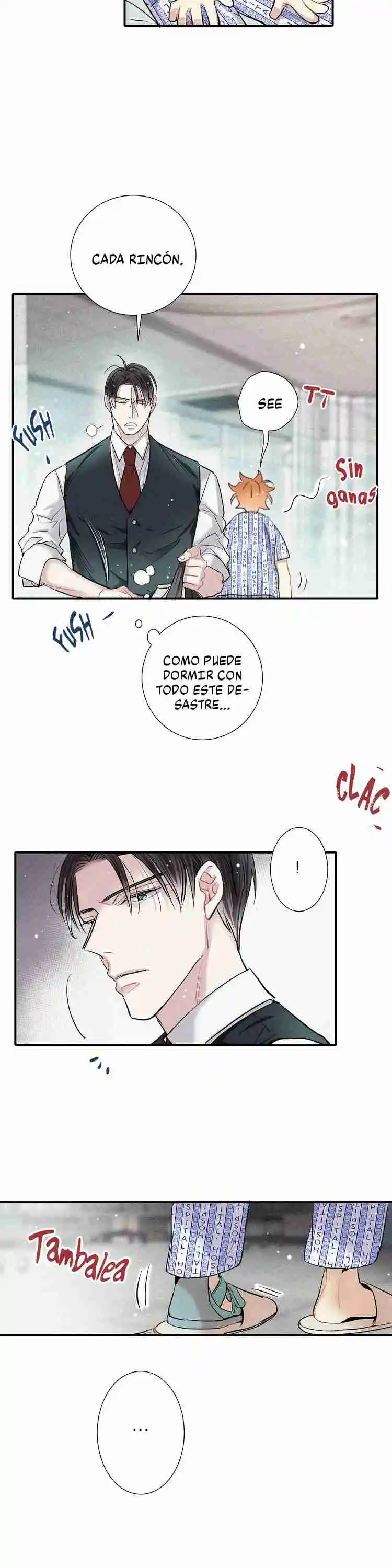 Un Amor digno de Fama capítulo 44, página 17