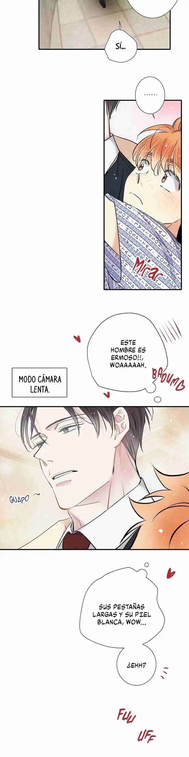 Un Amor digno de Fama capítulo 44, página 21