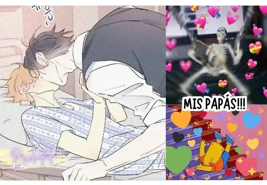 Un Amor digno de Fama capítulo 44, página 32