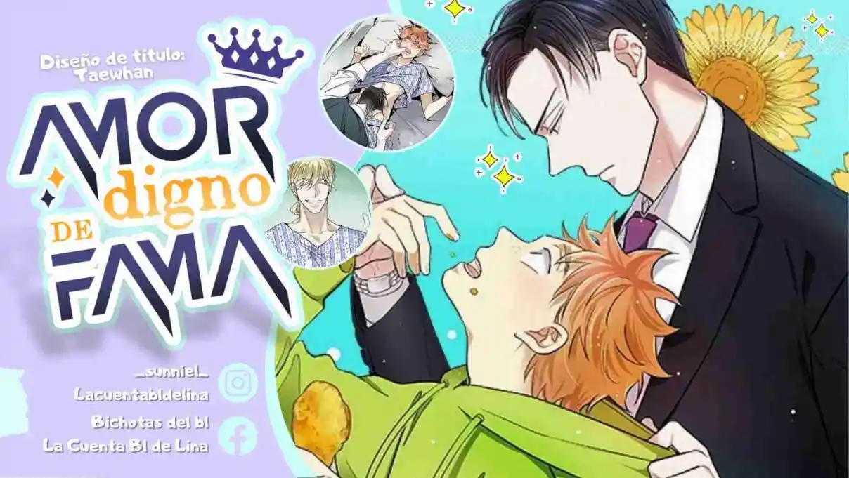 Un Amor digno de Fama capítulo 45, página 2