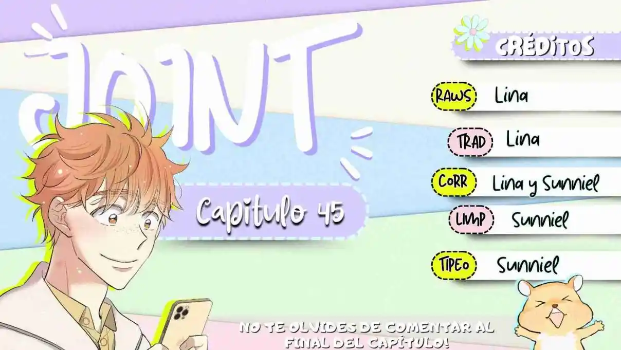 Un Amor digno de Fama capítulo 45, página 3