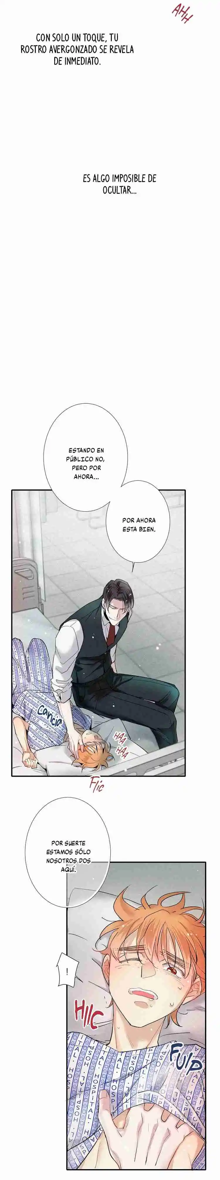 Un Amor digno de Fama capítulo 45, página 5